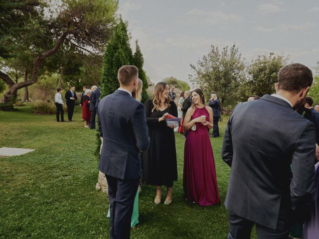 La boda de Luis y Laura en Torrelodones, Madrid 43