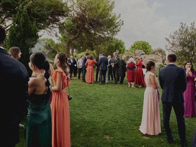 La boda de Luis y Laura en Torrelodones, Madrid 45