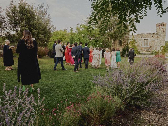 La boda de Luis y Laura en Torrelodones, Madrid 48