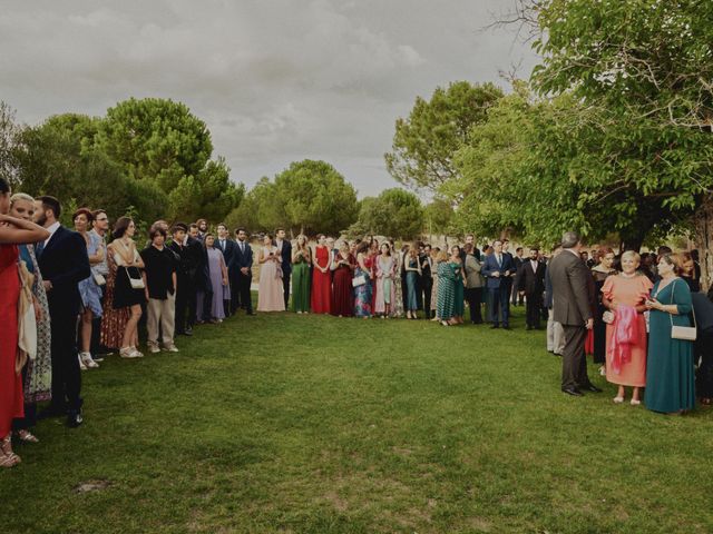 La boda de Luis y Laura en Torrelodones, Madrid 49