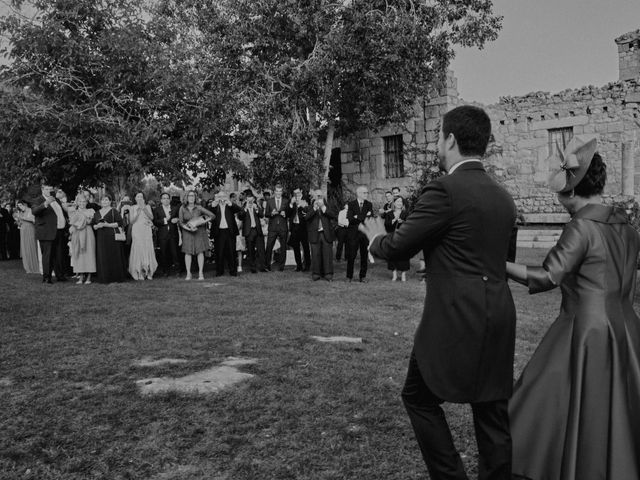 La boda de Luis y Laura en Torrelodones, Madrid 50