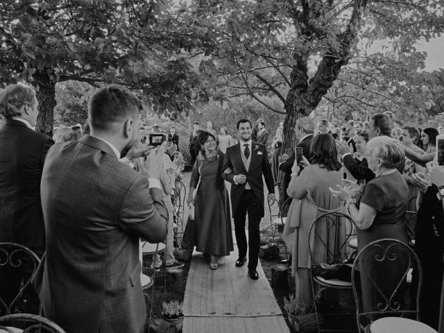 La boda de Luis y Laura en Torrelodones, Madrid 51