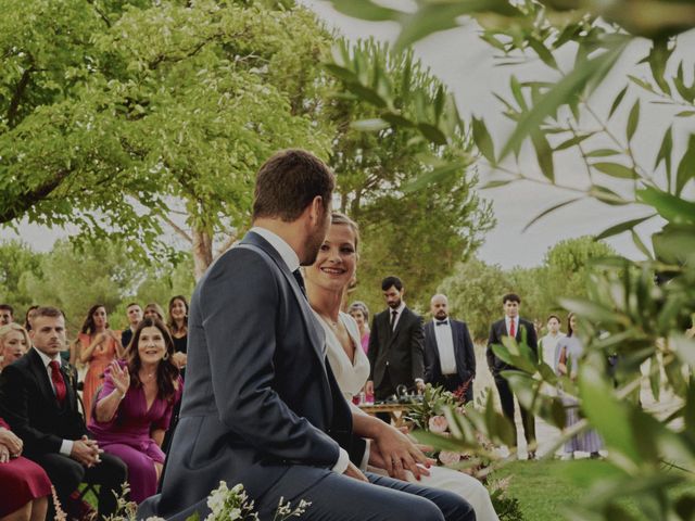 La boda de Luis y Laura en Torrelodones, Madrid 57