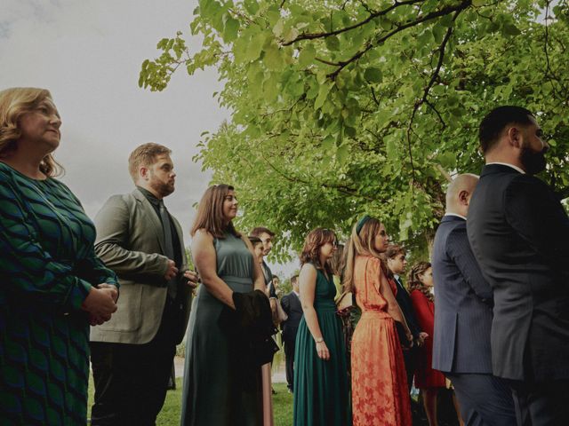 La boda de Luis y Laura en Torrelodones, Madrid 60