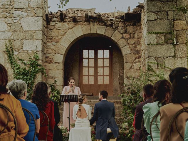 La boda de Luis y Laura en Torrelodones, Madrid 64