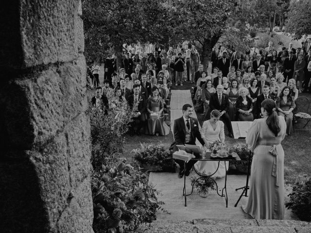 La boda de Luis y Laura en Torrelodones, Madrid 67