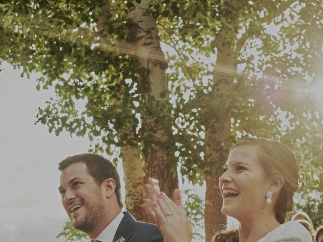 La boda de Luis y Laura en Torrelodones, Madrid 70