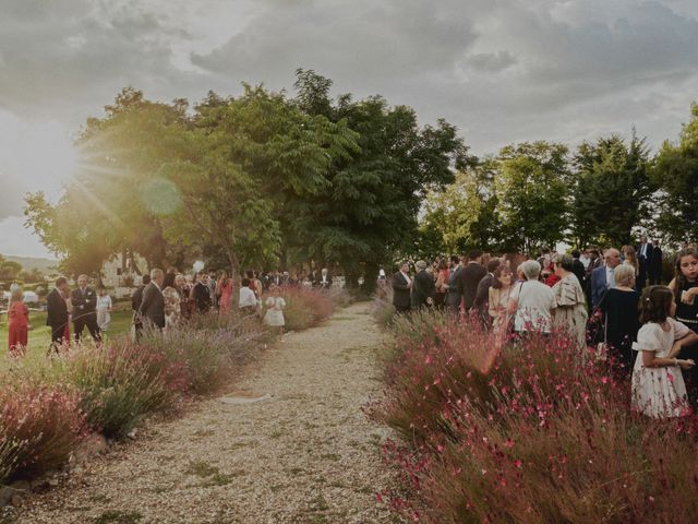 La boda de Luis y Laura en Torrelodones, Madrid 74