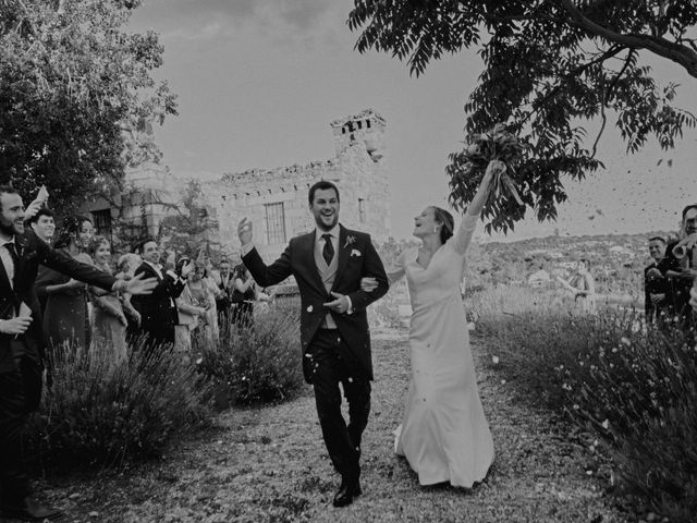 La boda de Luis y Laura en Torrelodones, Madrid 75