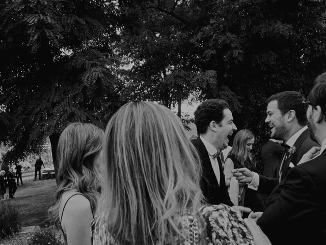 La boda de Luis y Laura en Torrelodones, Madrid 76