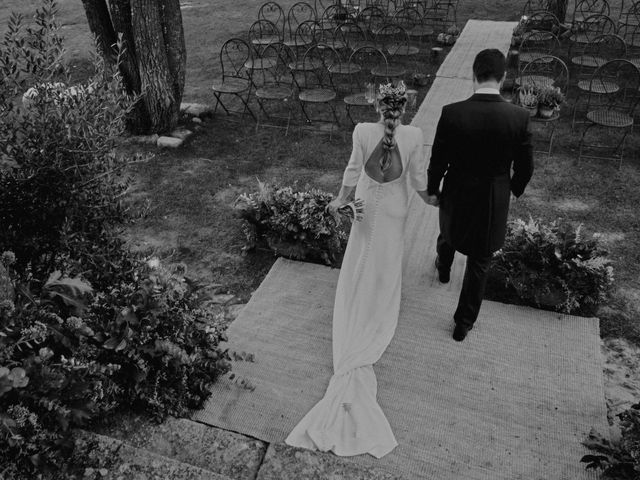 La boda de Luis y Laura en Torrelodones, Madrid 79