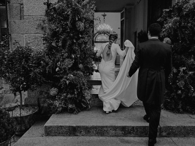 La boda de Luis y Laura en Torrelodones, Madrid 81