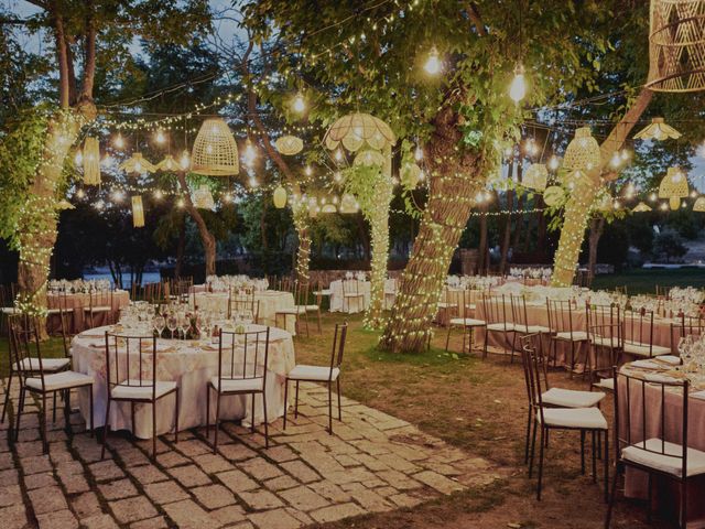 La boda de Luis y Laura en Torrelodones, Madrid 96