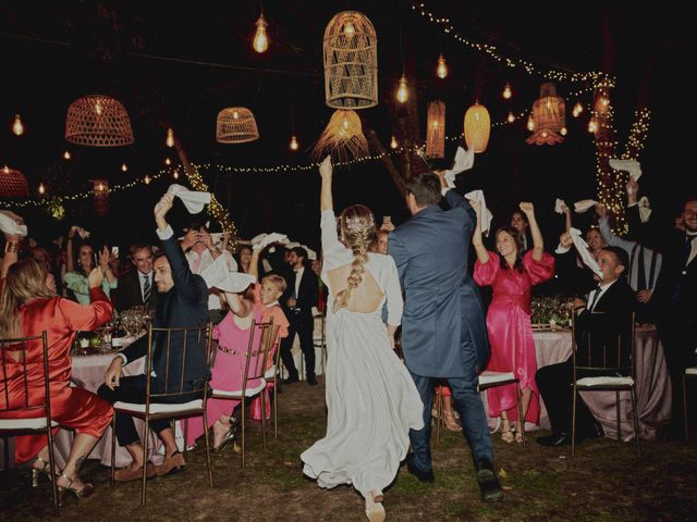 La boda de Luis y Laura en Torrelodones, Madrid 100