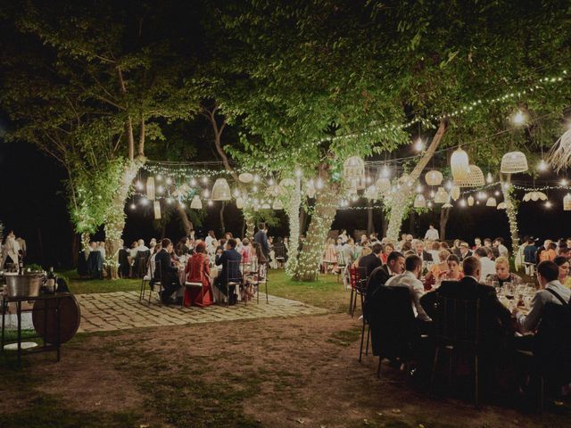 La boda de Luis y Laura en Torrelodones, Madrid 102