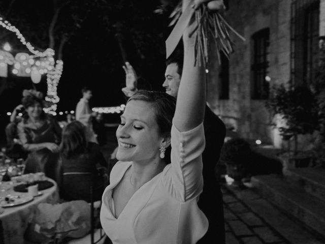 La boda de Luis y Laura en Torrelodones, Madrid 104