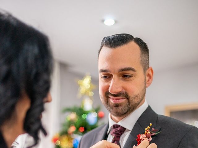 La boda de Cristian y Cristina en Chiclana De La Frontera, Cádiz 9