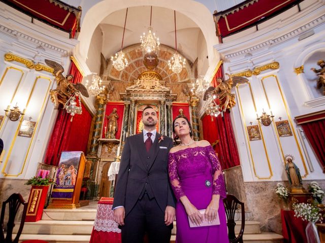 La boda de Cristian y Cristina en Chiclana De La Frontera, Cádiz 21