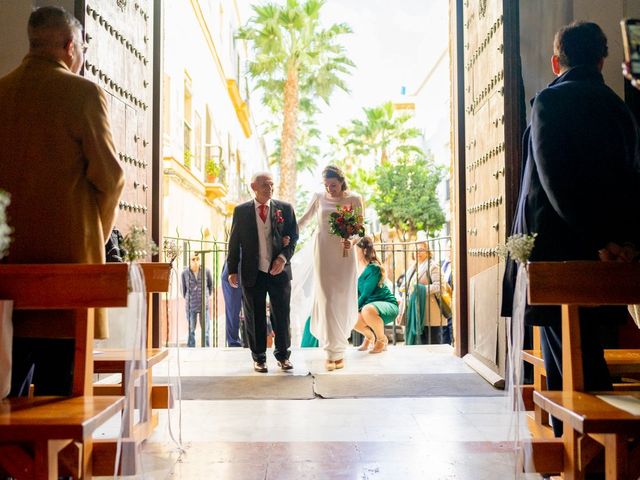 La boda de Cristian y Cristina en Chiclana De La Frontera, Cádiz 26