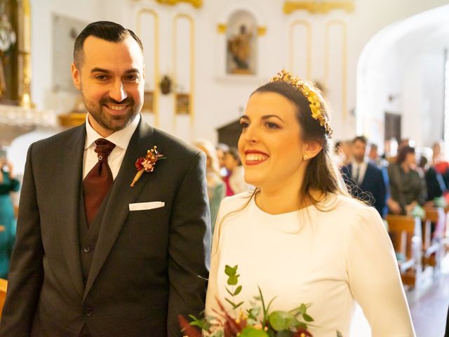 La boda de Cristian y Cristina en Chiclana De La Frontera, Cádiz 29