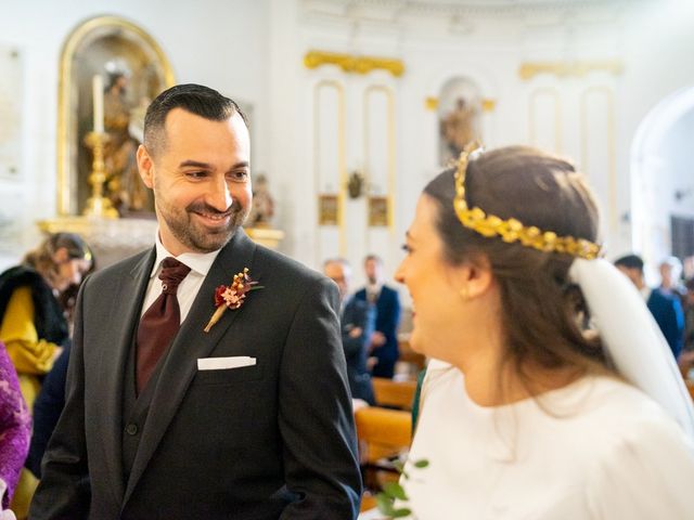 La boda de Cristian y Cristina en Chiclana De La Frontera, Cádiz 30