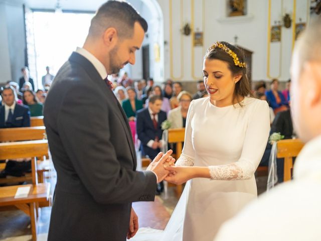 La boda de Cristian y Cristina en Chiclana De La Frontera, Cádiz 36