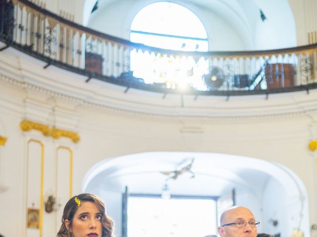 La boda de Cristian y Cristina en Chiclana De La Frontera, Cádiz 41