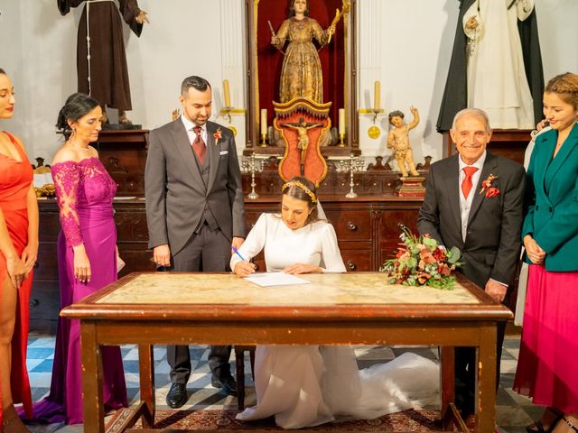 La boda de Cristian y Cristina en Chiclana De La Frontera, Cádiz 42