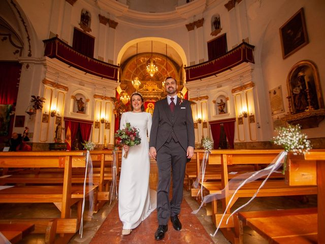 La boda de Cristian y Cristina en Chiclana De La Frontera, Cádiz 43