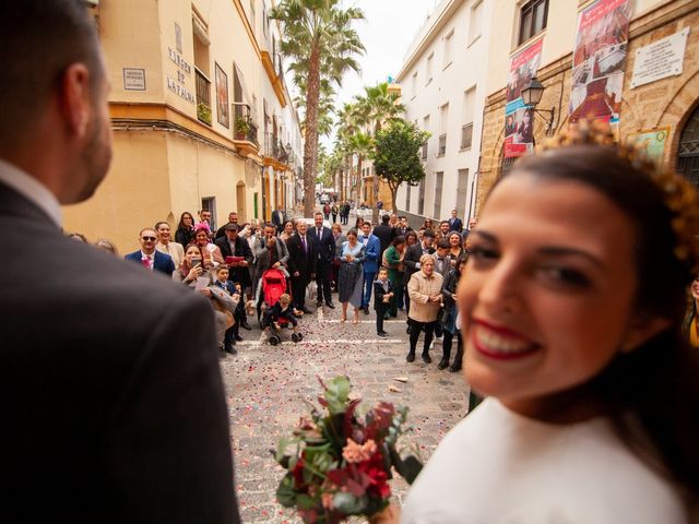 La boda de Cristian y Cristina en Chiclana De La Frontera, Cádiz 48