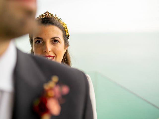 La boda de Cristian y Cristina en Chiclana De La Frontera, Cádiz 61