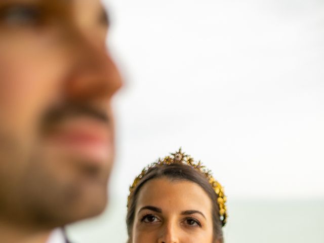 La boda de Cristian y Cristina en Chiclana De La Frontera, Cádiz 62