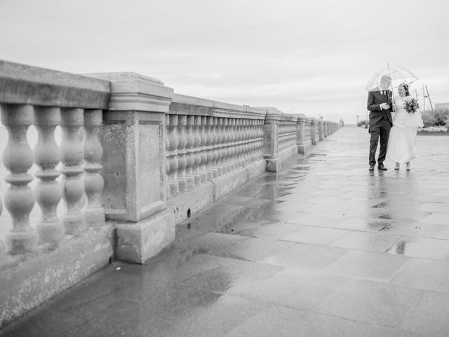 La boda de Cristian y Cristina en Chiclana De La Frontera, Cádiz 69