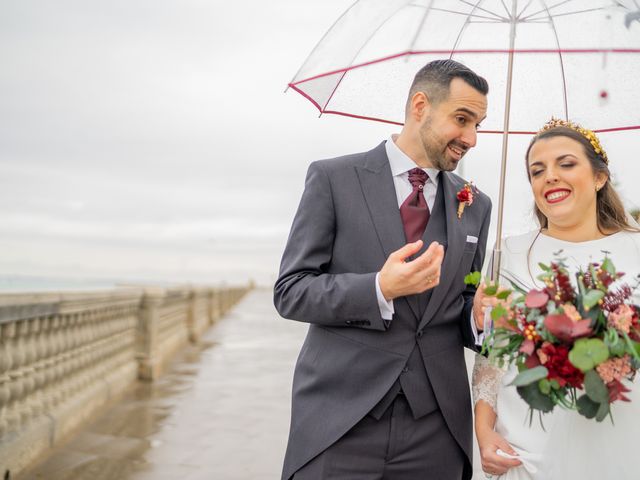 La boda de Cristian y Cristina en Chiclana De La Frontera, Cádiz 70