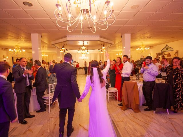 La boda de Cristian y Cristina en Chiclana De La Frontera, Cádiz 77