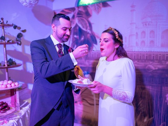 La boda de Cristian y Cristina en Chiclana De La Frontera, Cádiz 82