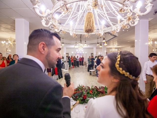 La boda de Cristian y Cristina en Chiclana De La Frontera, Cádiz 83