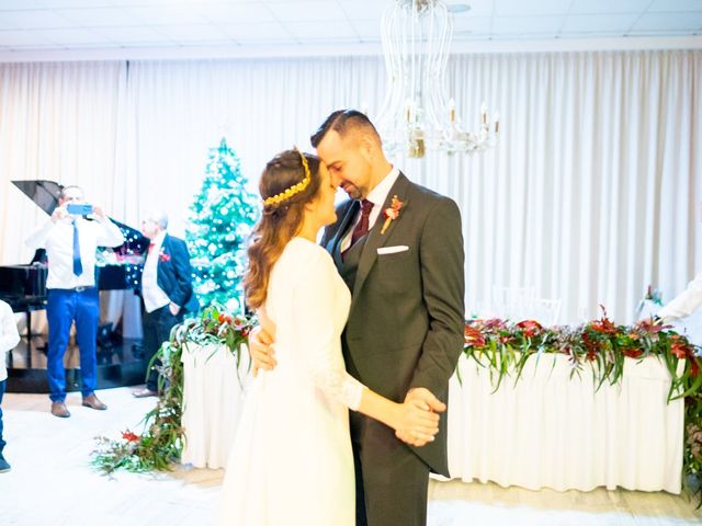 La boda de Cristian y Cristina en Chiclana De La Frontera, Cádiz 86