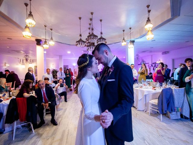 La boda de Cristian y Cristina en Chiclana De La Frontera, Cádiz 87