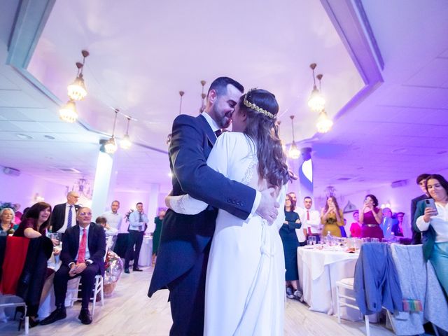 La boda de Cristian y Cristina en Chiclana De La Frontera, Cádiz 89