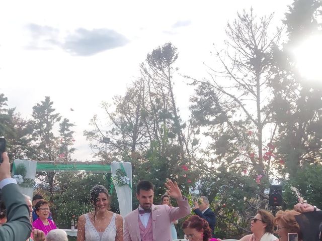La boda de Héctor  y Elena en Navalcarnero, Madrid 1