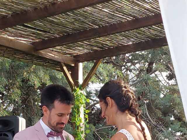 La boda de Héctor  y Elena en Navalcarnero, Madrid 2