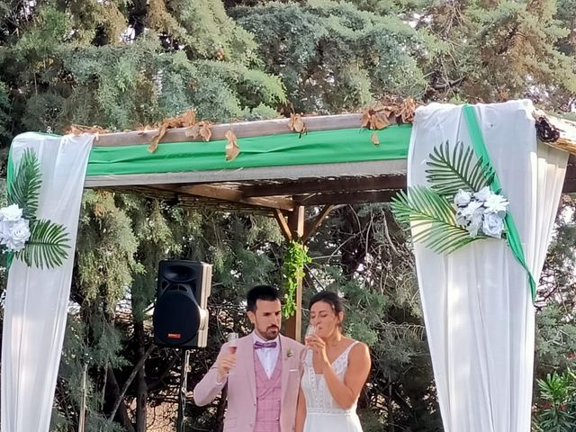 La boda de Héctor  y Elena en Navalcarnero, Madrid 5