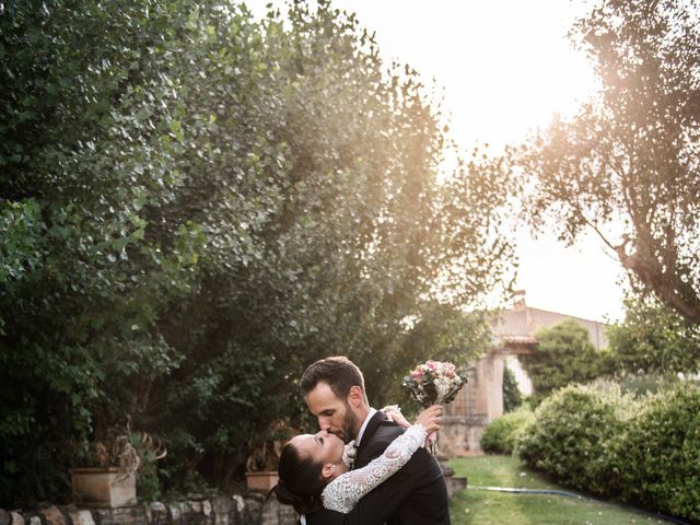 La boda de Elena y Alex en Sotos De Sepulveda, Segovia 18