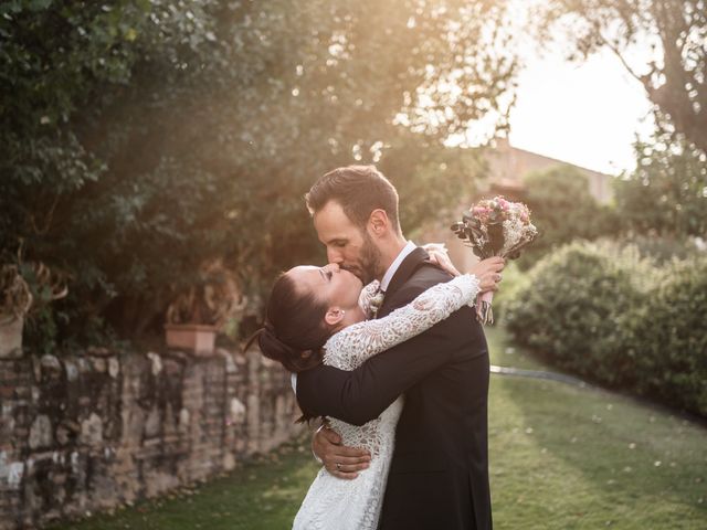 La boda de Elena y Alex en Sotos De Sepulveda, Segovia 19