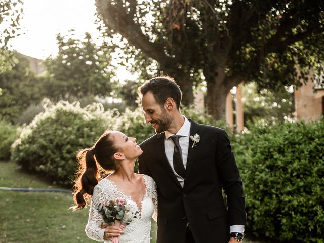 La boda de Elena y Alex en Sotos De Sepulveda, Segovia 26