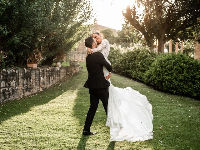 La boda de Elena y Alex en Sotos De Sepulveda, Segovia 27