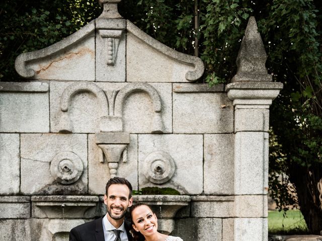 La boda de Elena y Alex en Sotos De Sepulveda, Segovia 29