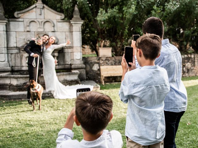 La boda de Elena y Alex en Sotos De Sepulveda, Segovia 31