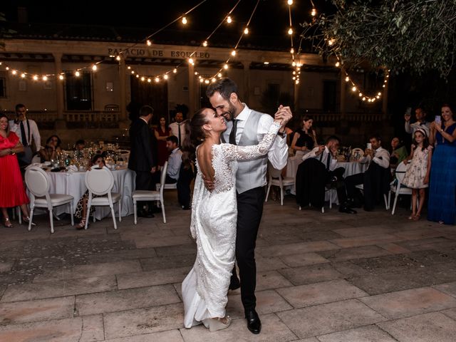 La boda de Elena y Alex en Sotos De Sepulveda, Segovia 32